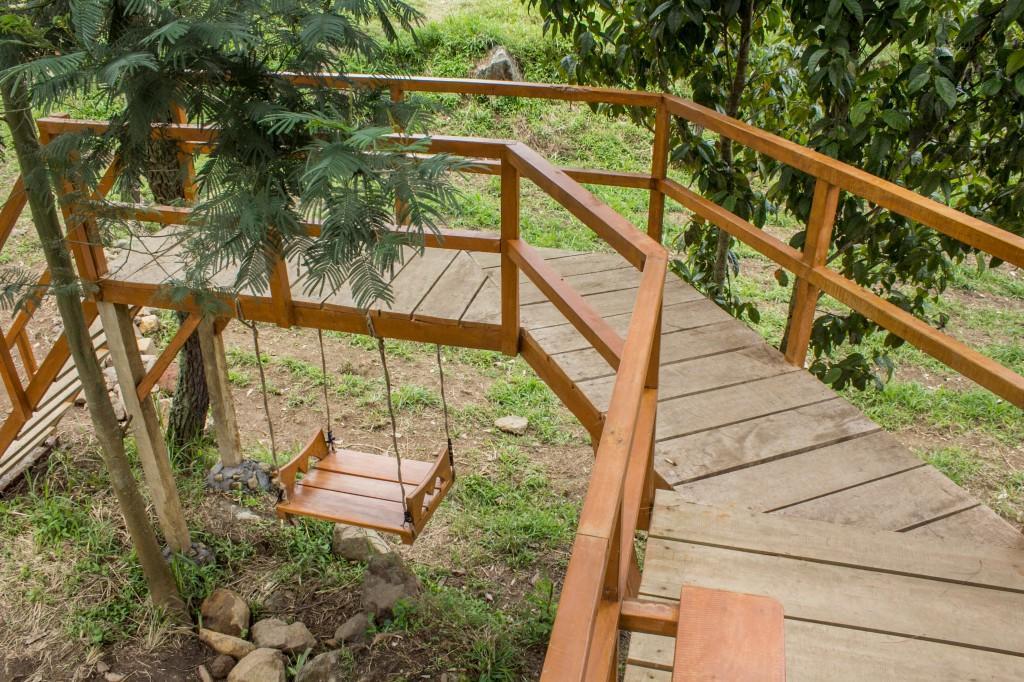 Hotel Papandayan Camping Ground Cileuleuy Exterior foto
