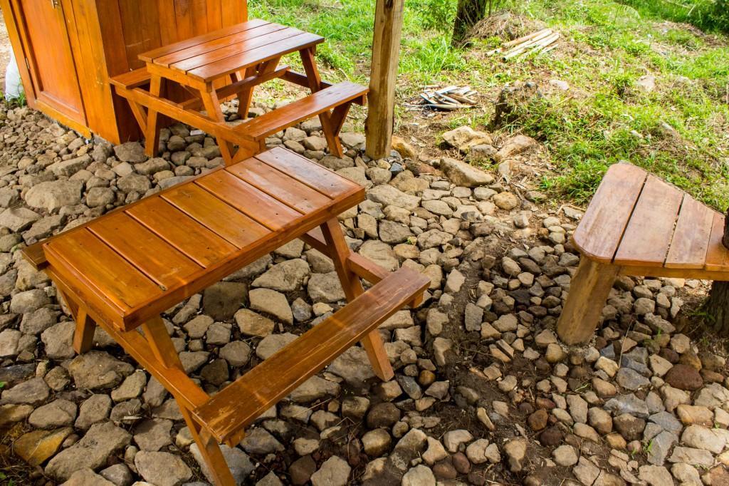 Hotel Papandayan Camping Ground Cileuleuy Exterior foto